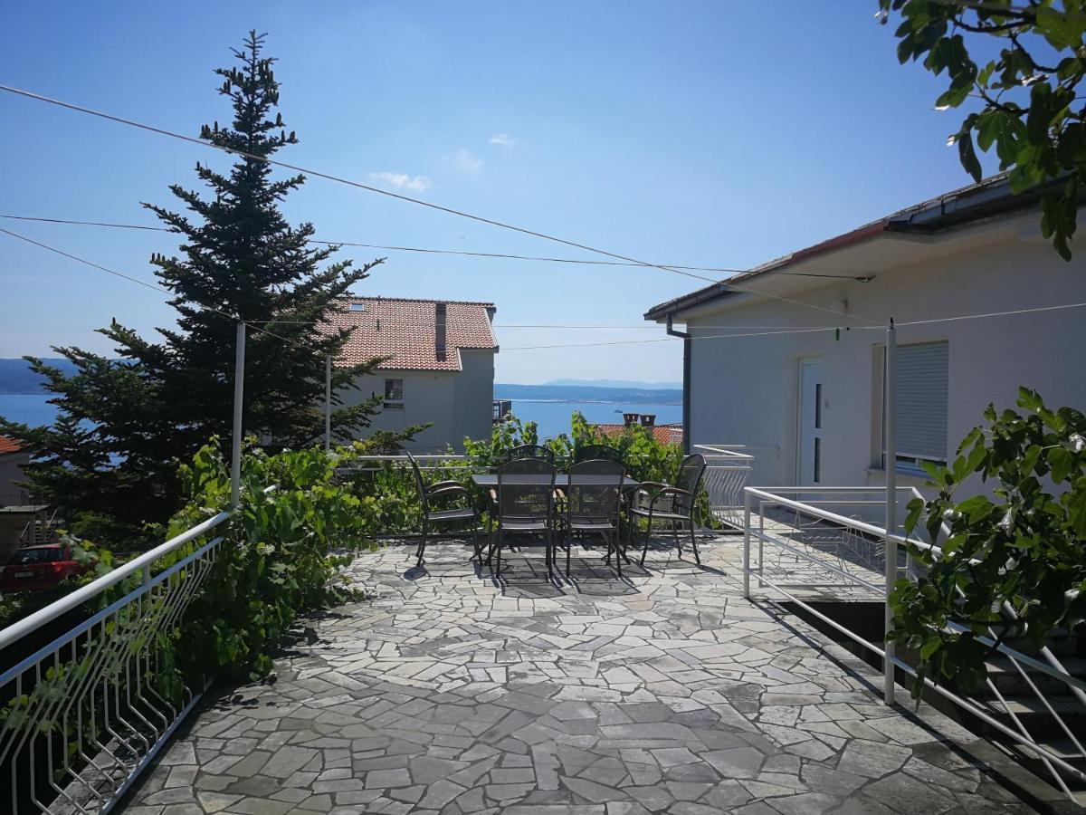 Apartment Maja Crikvenica Habitación foto
