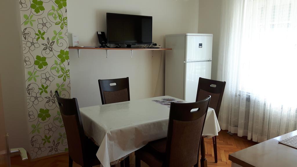 Apartment Maja Crikvenica Exterior foto